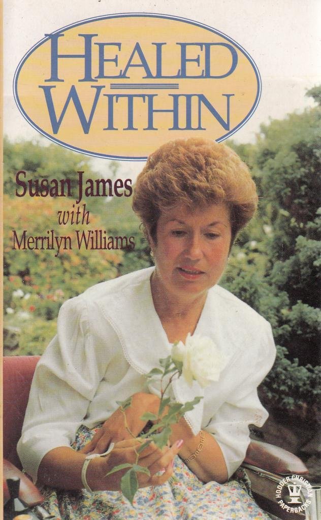 Cover of Healed Within